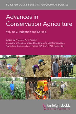 Advances in Conservation Agriculture Volume 3