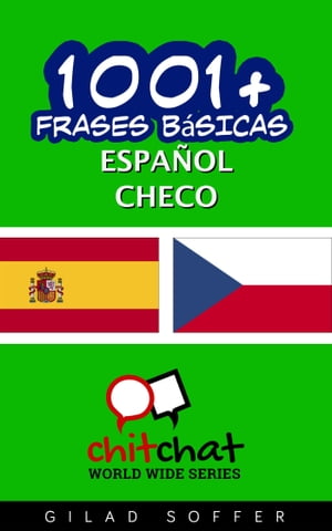 1001+ frases básicas español - checo
