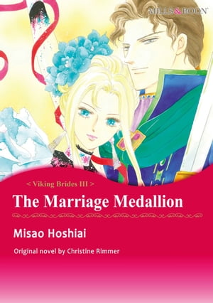 THE MARRIAGE MEDALLION (Mills & Boon Comics)