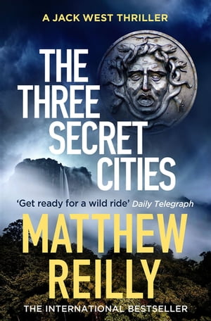 The Three Secret Cities From the creator of No.1