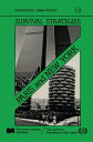 Survival Strategies Paris and New York: Conference on Two World Cities: Papers【電...
