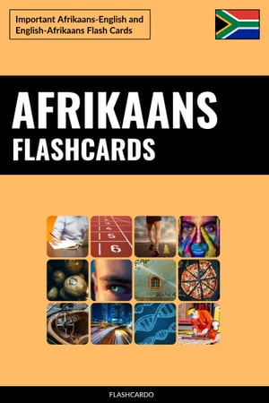 Afrikaans Flashcards