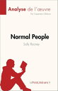 Normal People de Sally Rooney (Analyse de l 039 uvre) R sum complet et analyse d taill e de l 039 uvre【電子書籍】 Cassandra Gibbons