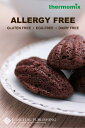 Thermomix recipes for Food Intolerance and allergies - gluten, egg and milk free Thermomix TM5 version