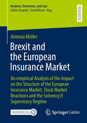 Brexit and the European Insurance Market