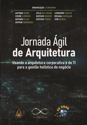 Jornada Ágil de Arquitetura