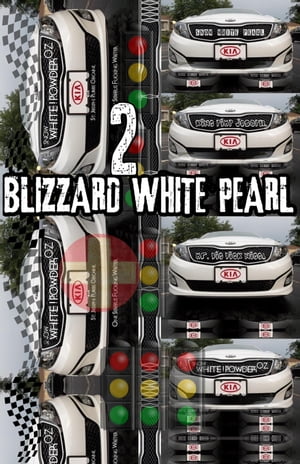 Joseph. Blizzard White Pearl. Part 2.