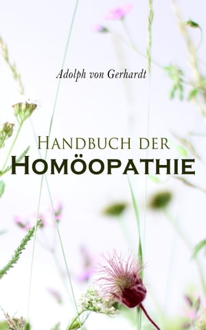 Handbuch der Hom?opathie