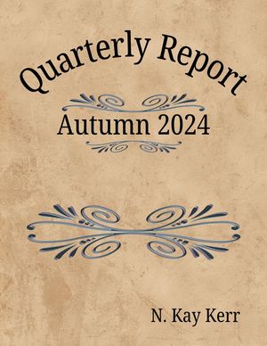 ŷKoboŻҽҥȥ㤨Quarterly Report: Autumn 2024 Quarterly Reports, #2Żҽҡ[ N. Kay Kerr ]פβǤʤ200ߤˤʤޤ