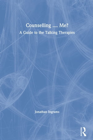 Counselling .... Me?