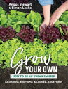 Grow Your Own How to be an urban farmer【電子書籍】 Angus Stewart