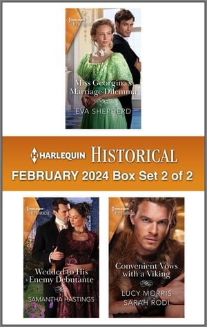 ŷKoboŻҽҥȥ㤨Harlequin Historical February 2024 - Box Set 2 of 2Żҽҡ[ Eva Shepherd ]פβǤʤ1,123ߤˤʤޤ