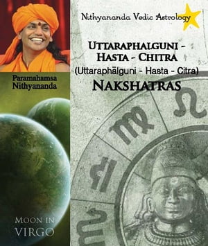 Nithyananda Vedic Astrology: Moon in Virgo