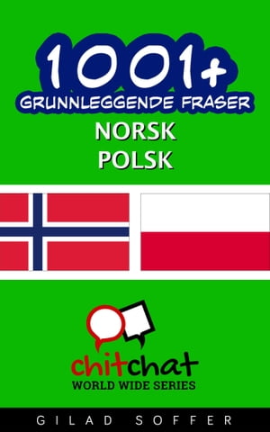 1001+ grunnleggende fraser norsk - polsk