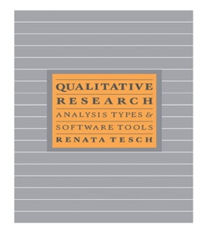 Qualitative Research: Analysis Types and Software