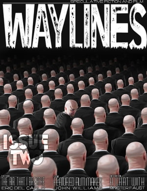 Waylines Magazine - Issue 2