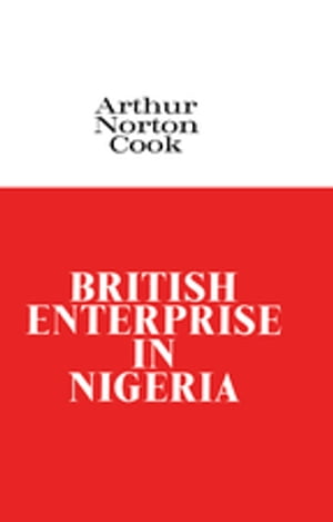 British Enterprise in Nigeria