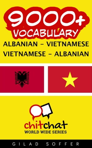 9000+ Vocabulary Albanian - Vietnamese