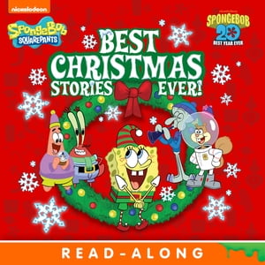 ŷKoboŻҽҥȥ㤨Best Christmas Stories Ever! (SpongeBob SquarePantsŻҽҡ[ Nickelodeon Publishing ]פβǤʤ162ߤˤʤޤ