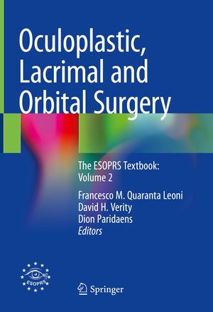 Oculoplastic, Lacrimal and Orbital Surgery