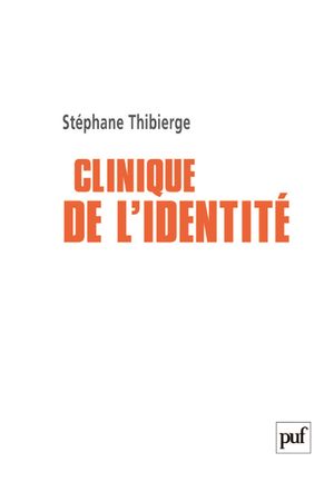Clinique de l'identit? Psychoses, identit? sexue