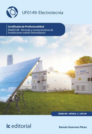 Electrotecnia. ENAE0108【電子書籍】[ Ram?n Guerrero P?rez ]