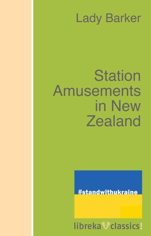 Station Amusements in New Zealand【電子書籍