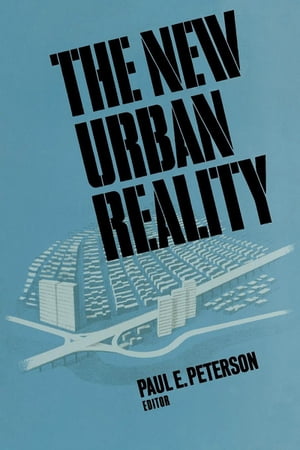 The New Urban Reality