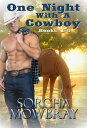 One Night With A Cowboy Books 1-5【電子書籍】[ Sorcha Mowbray ]