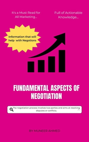 Fundamental Aspects Of Negotiations