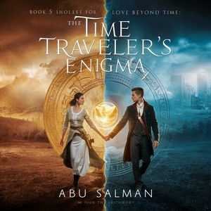 Book 5: The Time Traveler’s Enigma: A Love Beyond Time