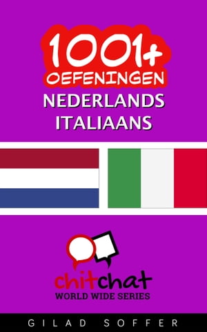 1001+ oefeningen nederlands - Italiaans
