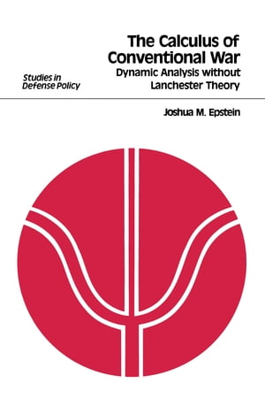 The Calculus of Conventional War