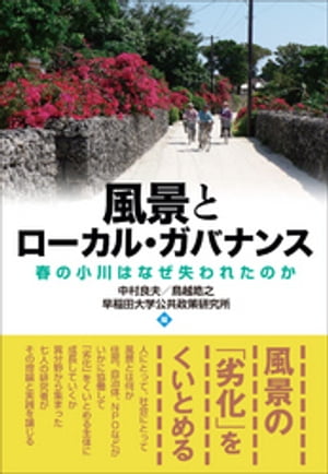 風景とローカル・ガバナンス　春の小川はなぜ失われたのか