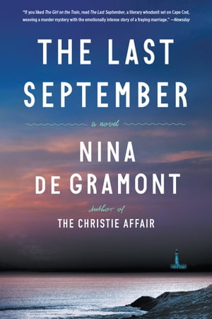 The Last September A Novel