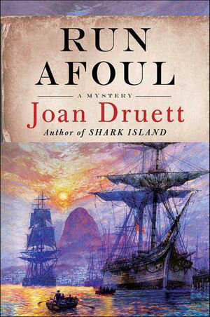 Run Afoul A Mystery【電子書籍】[ Joan Druett ]