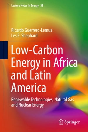 Low-Carbon Energy in Africa and Latin America