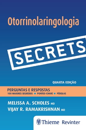Secrets – Otorrinolaringologia