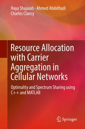 Resource Allocation with Carrier Aggregation in Cellular Networks