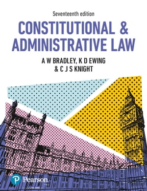 Constitutional and Administrative Law enhanced eBookŻҽҡ[ A. Bradley ]