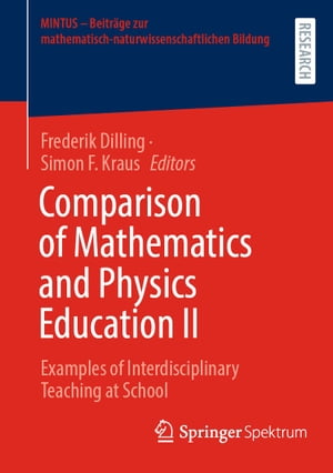 Comparison of Mathematics and Physics Education II Examples of Interdisciplinary Teaching at School