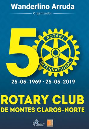 Rotary Club De Montes Claros-norte