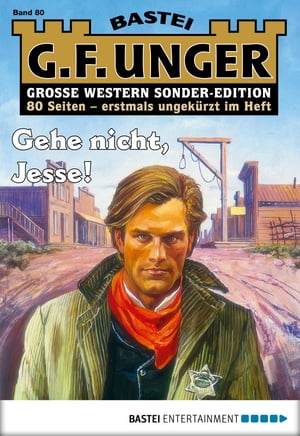 G. F. Unger Sonder-Edition 80