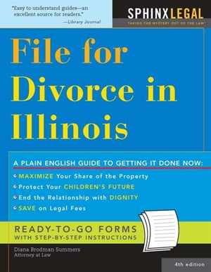 File for Divorce in Illinois