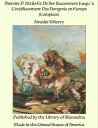 Histoire D' Attila Et De Ses Successeurs Jusqu' ? L'?tablissement Des Hongrois en Europe (Complete)