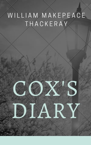 Cox's Diary (Annotated)