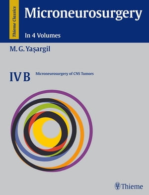 Microneurosurgery, Volume IV B