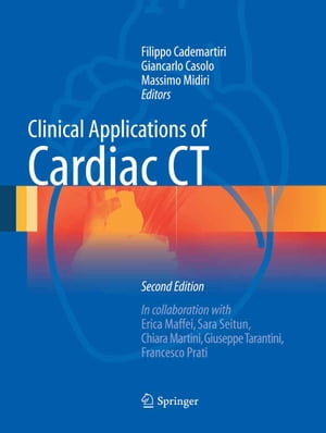 Clinical Applications of Cardiac CT