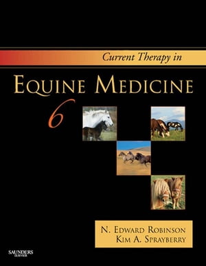 Current Therapy in Equine Medicine - E-Book