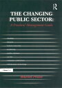 The Changing Public Sector: A Practical Manageme